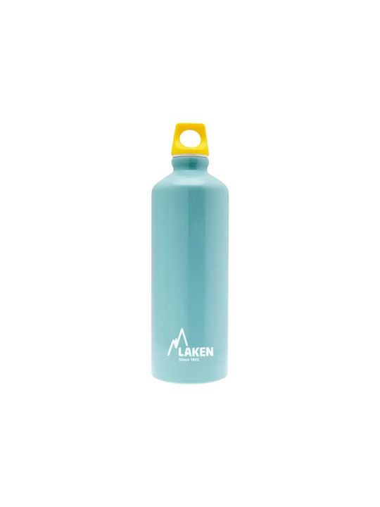 Laken Παγούρι Αλουμινίου 1000ml Γαλάζιο
