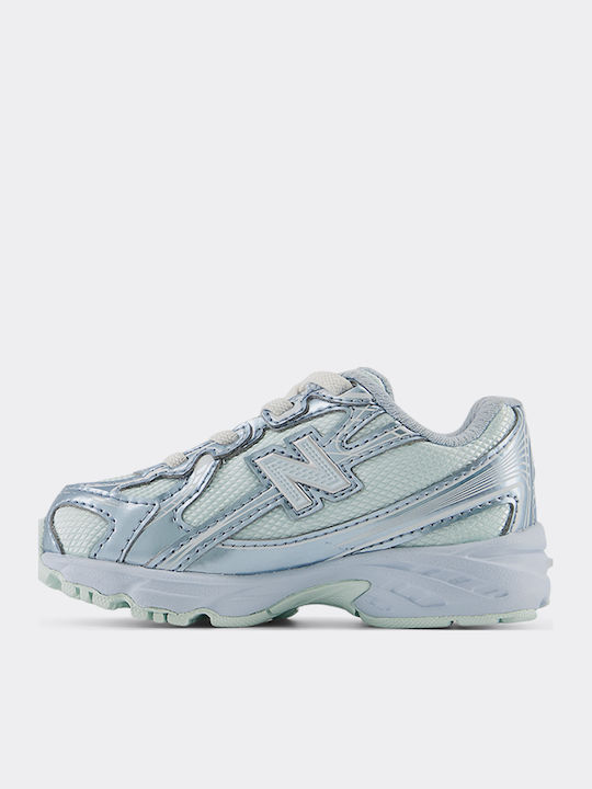 740 Kids Sneakers Blue
