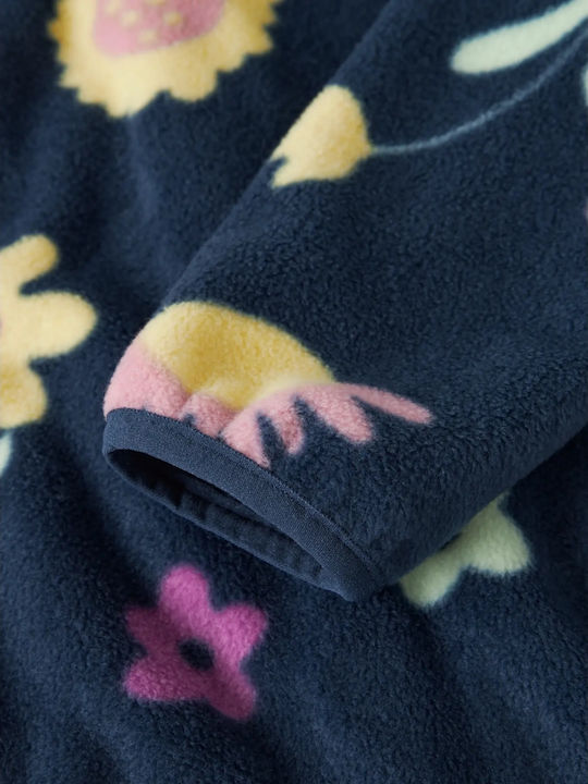 Παιδική Ζακέτα Fleece Insignia Blue