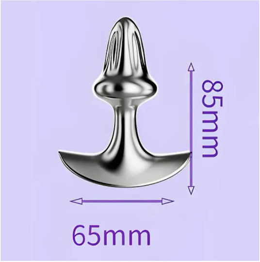 APH Anal Plug Weiß