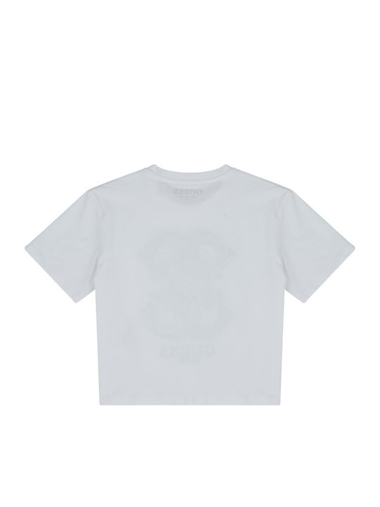 Παιδικό T-shirt Λευκό