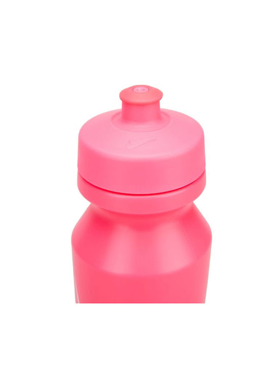 Nike Big Mouth 2.0 Αθλητικό Πλαστικό Παγούρι 650ml Ροζ