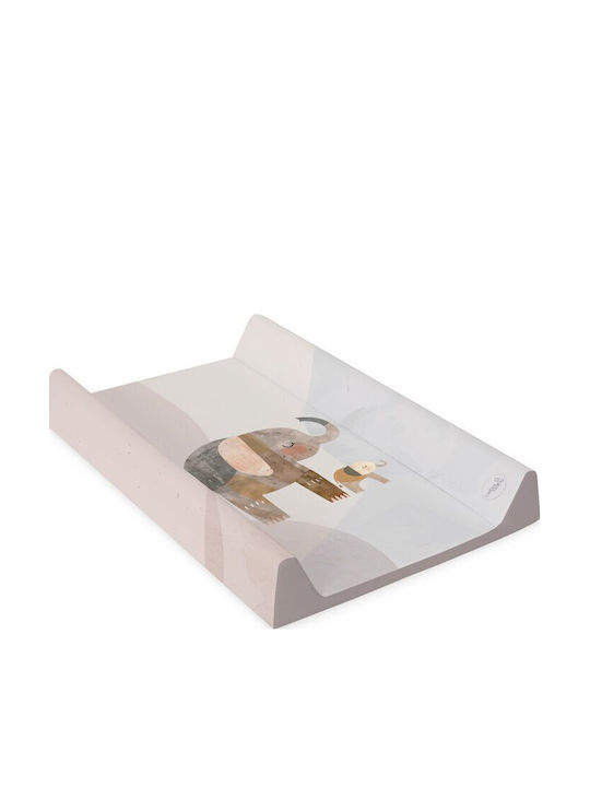 Ceba Baby Soft Changing Pad din plastic Cosy Hippo 70x50cm