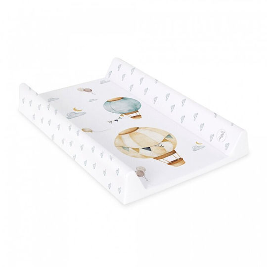 Ceba Baby Soft Changing Pad din plastic Basic Balloons 70x50cm
