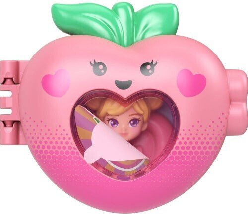 Mattel Miniature Toy Polly Pocket