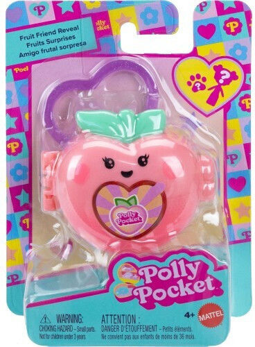 Mattel Miniature Toy Polly Pocket