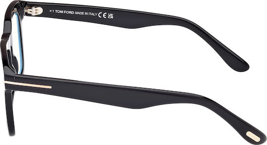 Tom Ford Ft 6025-b 0 Full Rim