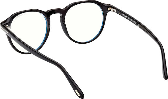 Tom Ford Ft 5833-b 0 Full Rim