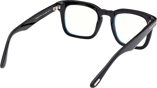 Tom Ford Ft 6025-b 0 Full Rim