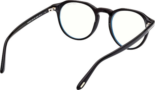 Tom Ford Ft 5833-b 0 Full Rim