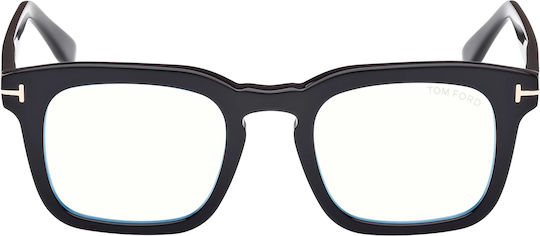 Tom Ford Ft 6025-b 0 Full Rim