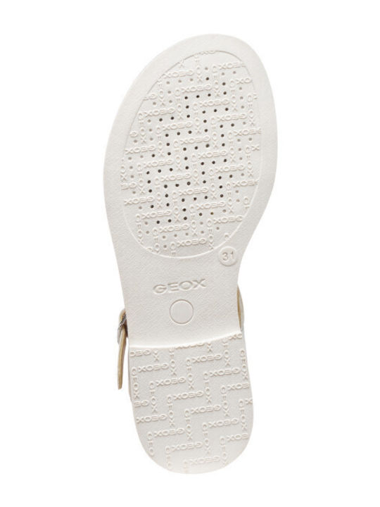 Kids' Sandals Karly White