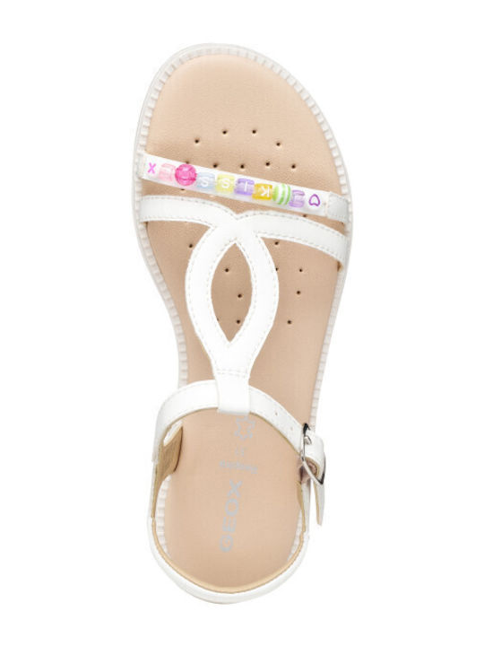 Kids' Sandals Karly White