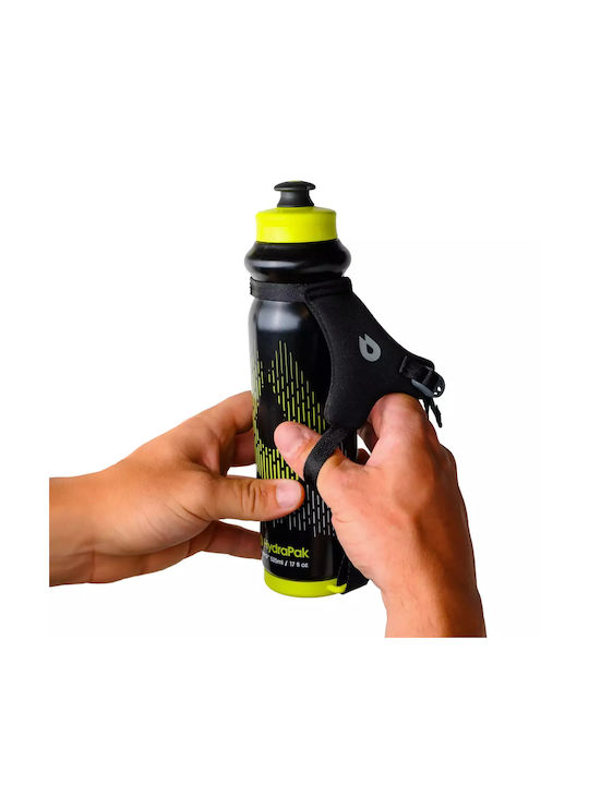 Hydrapak Sport Water Bottle 532.8ml Black