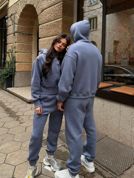 Jogginganzug Misty Grey