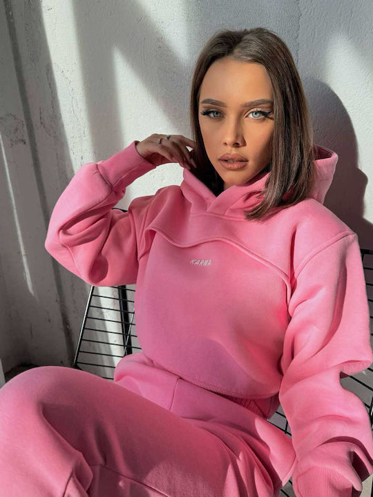 Set de Trening Pink Cosmos
