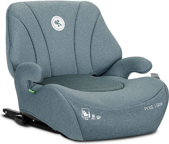 Lorelli Pyxis Καθισματάκι Αυτοκινήτου Booster i-Size με Isofix Blue 22-36 kg