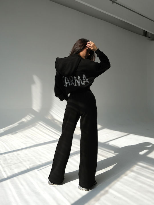 Σετ Φόρμας Black