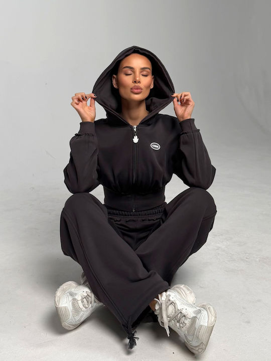 Sweatpants Set Volcanic