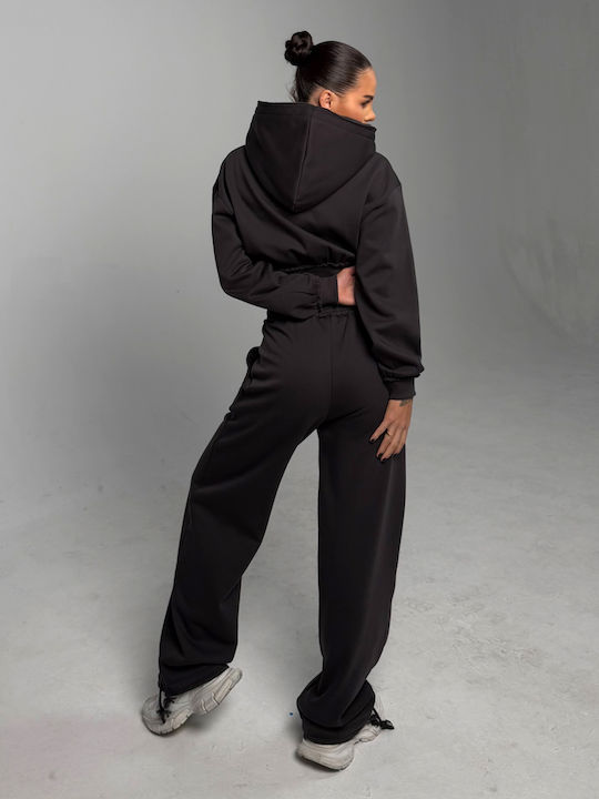 Sweatpants Set Volcanic