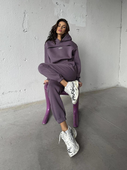 Комплект анцуг Dark Lavender