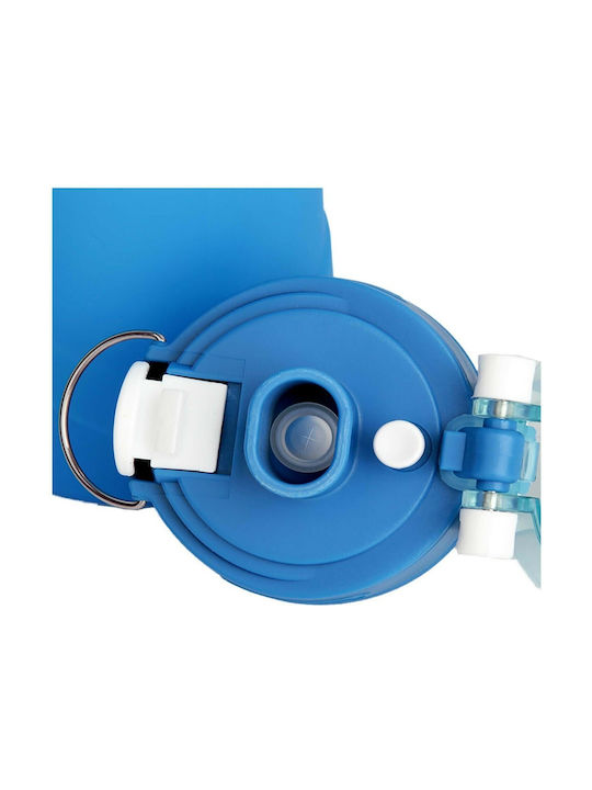 Alpin S5 Πλαστικό Παγούρι 750ml Ροζ