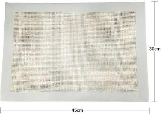 Салфетка Синя 45x30см