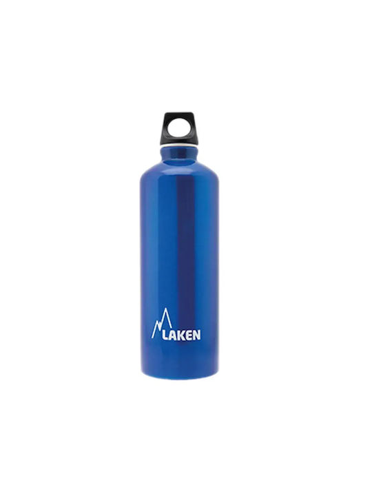 Laken Παγούρι Αλουμινίου 600ml Μπλε