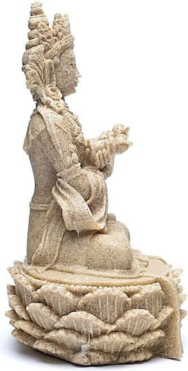 Decorative Buddha Statue Dorje Bell 17cm