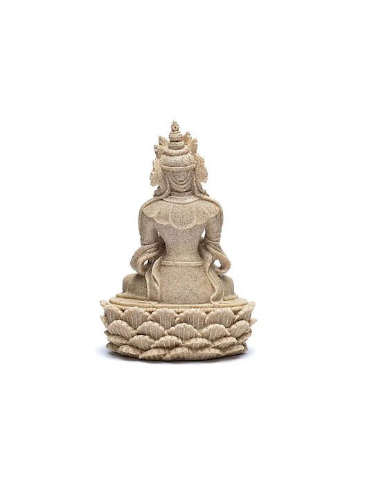 Декоративна Статуетка Буда Dorje Камбана 17см