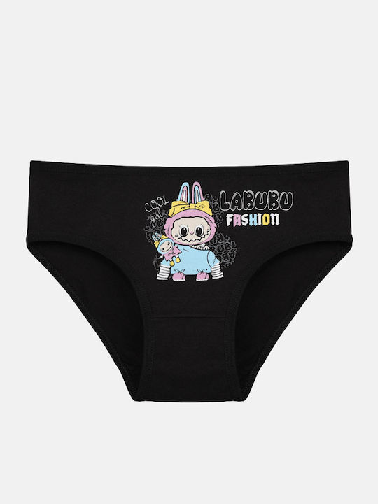 Donella Σετ Παιδικά Βρακάκια Multicolor 5τμχ