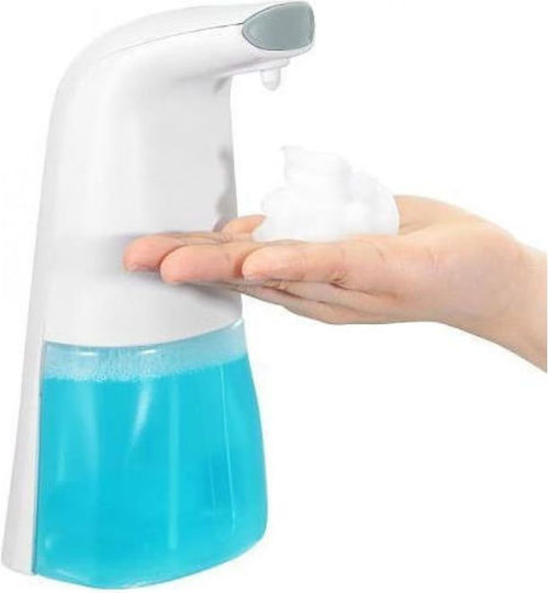 Dispenser Αφρού Κουζίνας Πλαστικό με Αυτόματο Διανομέα 250ml