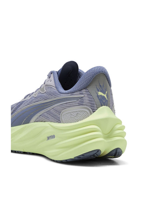 Velocity Nitro 4 Sport Shoes Running Gray