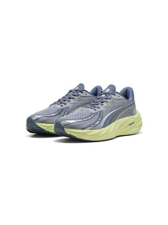 Velocity Nitro 4 Sport Shoes Running Gray