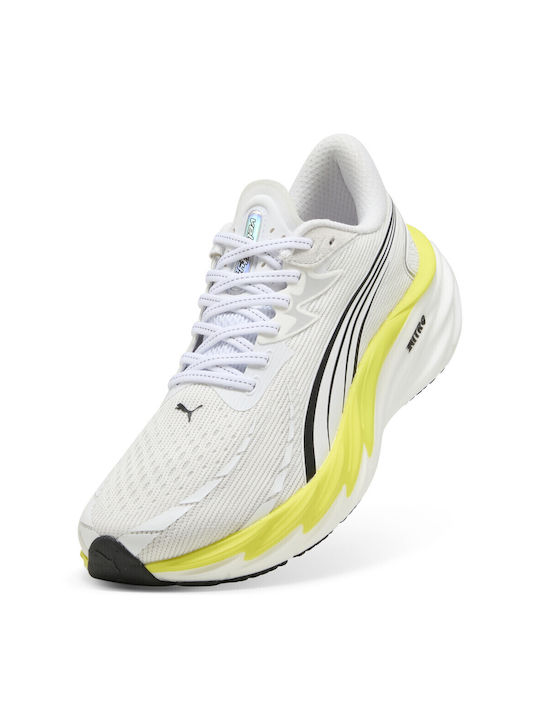PUMA Velocity Nitro 4 Männer Lauf Weiß