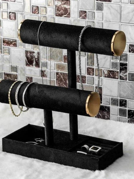 Black Jewellery Stand