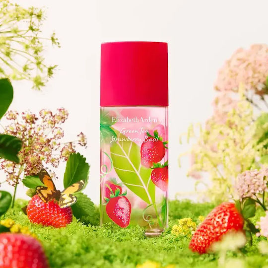 Elizabeth Arden Green Tea Strawberry Basil Eau de Toilette 100ml