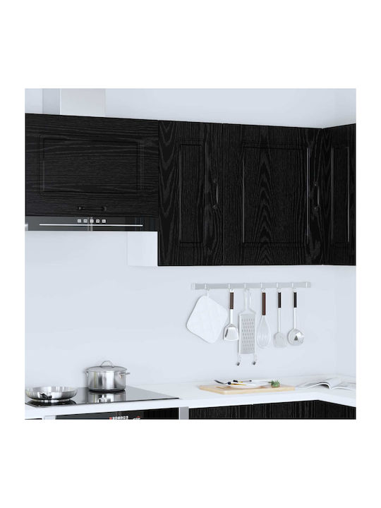 Schrank Wand Black Beech 30x31x60cm