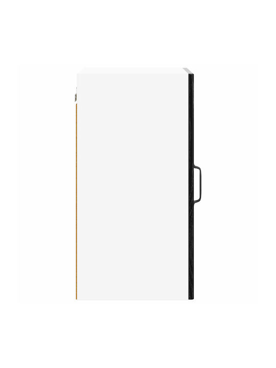 Schrank Wand Black Beech 30x31x60cm