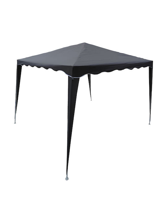 Pakketo Κιόσκι Κήπου Γκρι 3x3m