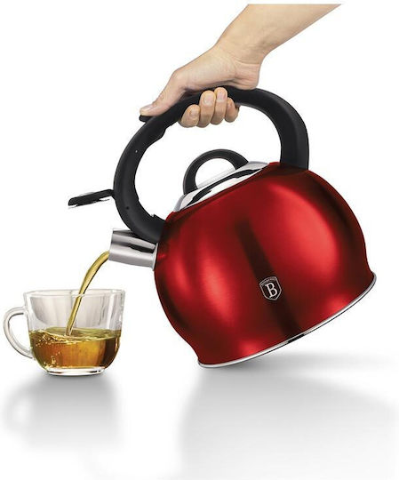 Berlinger Haus Βραστήρας Ανοξείδωτος 3000ml