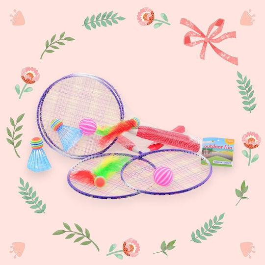 Johntoy Σετ Badminton