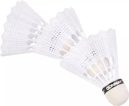 Donnay Ρακέτες Badminton Σετ 6τμχ