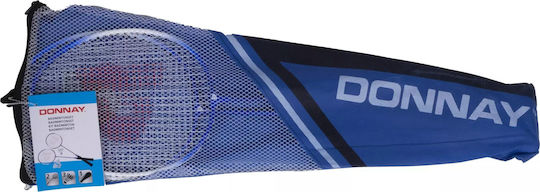 Donnay Ρακέτες Badminton Σετ 6τμχ