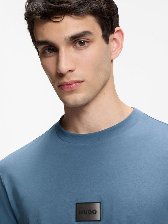 Logo T-Shirt Sky Blue