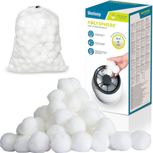 Bestway Пясъчен филтър за басейн 0.5кг