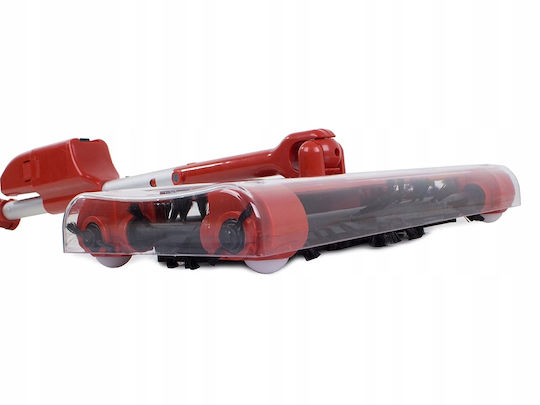 Verk Group Rechargeable Stick Vacuum 7.2V Orange