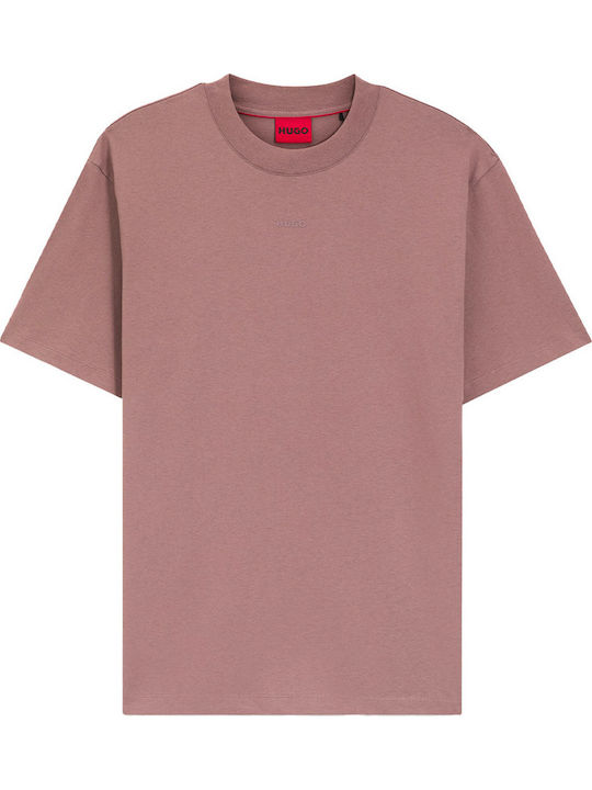 Dapolino T-Shirt Light Bordeaux