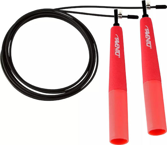 Verstellbares Stahl Springseil Avento 290cm