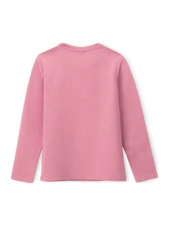 Kinderhemd Dark Pink
